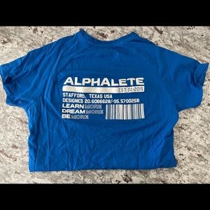 Alphalete Performance Tee